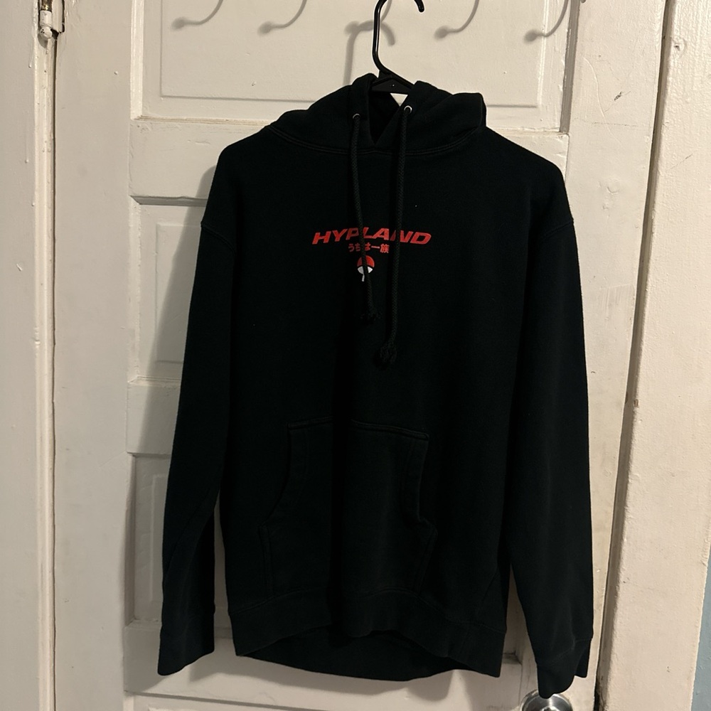 Hypland uchiha hoodie